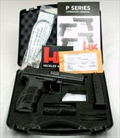 HECKLER & KOCH P30L V1 LEM 40 s&w M73400