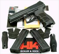 HECKLER & KOCH P30L V1 LEM 40 s&w M734001L-A5