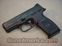 FN HERSTAL FNS-40 with 3 MAGAZINES