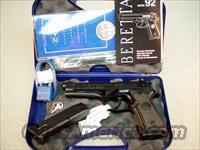 BERETTA 92FS JS92F300M ITALIAN 9MM
