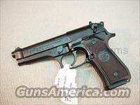 BERETTA 92FS JS92F300M ITALIAN 9MM