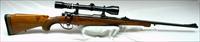 MAUSER 98 CUSTOM BOLT ACTION RIFLE 257 ROBERTS