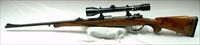 MAUSER 98 CUSTOM BOLT ACTION RIFLE 257 ROBERTS