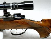MAUSER 98 CUSTOM BOLT ACTION RIFLE 257 ROBERTS