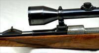 MAUSER 98 CUSTOM BOLT ACTION RIFLE 257 ROBERTS