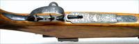 MAUSER 98 CUSTOM BOLT ACTION RIFLE 257 ROBERTS