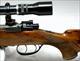 MAUSER 98 CUSTOM BOLT ACTION RIFLE 257 ROBERTS