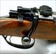MAUSER 98 CUSTOM BOLT ACTION RIFLE 257 ROBERTS