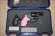 Smith & Wesson 442 Airweight Pink