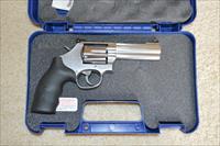 Smith & Wesson 686 357 Magnum 4" 