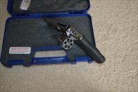 Smith & Wesson 686 357 Magnum 4" 