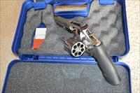 Smith & Wesson 686 Plus 4" 357 Magnum