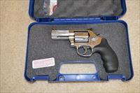 Smith and Wesson 686 Plus 357 Magnum 3"