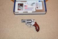 Smith & Wesson Model 60 Ladysmith 357 Magnum