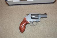 Smith & Wesson Model 60 Ladysmith 357 Ma