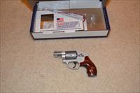 S&W 642 Ladysmith 38 SPL+P