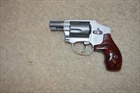 S&W 642 Ladysmith 38 SPL+P