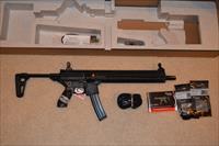 Sig MPX Carbine + Extra Mag