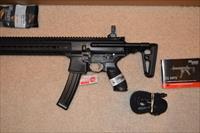 Sig MPX Carbine + Extra Mag