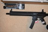 Sig MPX Carbine + Extra Mag