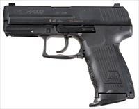Heckler & Koch P2000 Semi-Automatic .40S