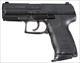 Heckler & Koch P2000 Semi-Automatic .40S&W Pistol with Accessories