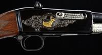 ENGRAVED AND GOLD INLAID REMINGTON MODEL
