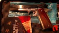 Kimber Custom II (Two Tone) 45ACP