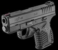 Springfield XDS 9mm 3.3 Inch Essentials 