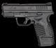 Springfield XDS 9mm 3.3 Inch Essentials NIB