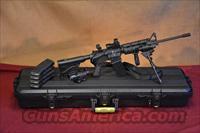 New DPMS Lite 16 A3 5.56/.223 Rifle SuperKit Package!