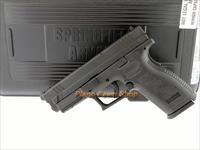 Springfield Armory XD-40 .40SW in case with 1 Mag