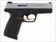 Smith & Wesson Model SD40VE .40SW with 2 Magazines