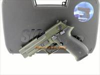 SIG Sauer Mosquito .22LR in Olive Drab G