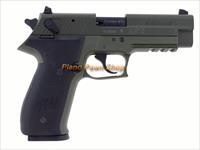 SIG Sauer Mosquito .22LR in Olive Drab Green in case with 1 Magazine