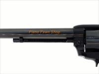 Colt New Frontier Scout Buntline '62 .22LR 9 1/2" "P" Suffix Serial