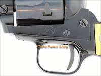 Colt New Frontier Scout Buntline '62 .22LR 9 1/2" "P" Suffix Serial