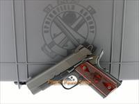 Springfield 1911 Pro Compact .45ACP in Case with Night Sight