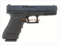 Glock Model 21 .45ACP in case with 2 Mags & Night Sights