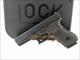 Glock Model 21 .45ACP in case with 2 Mags & Night Sights