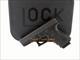 Glock Model 23 .40SW with Case & 3 Magazines