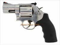 Smith & Wesson Model 686-6 .357MAG 2.5" 7 Shot Unfired in Box