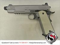 Kimber Desert Warrior TFS 45 ACP 1911 Pistol NIB