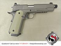 Kimber Desert Warrior TFS 45 ACP 1911 Pistol NIB
