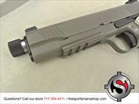 Kimber Desert Warrior TFS 45 ACP 1911 Pistol NIB