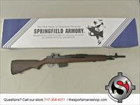 Springfield M1A Scout Squad Walnut Stock .308 Win New