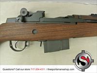 Springfield M1A Scout Squad Walnut Stock