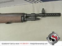 Springfield M1A Scout Squad Walnut Stock .308 Win New