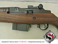 Springfield M1A Scout Squad Walnut Stock .308 Win New