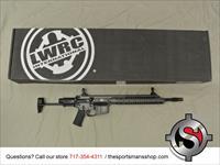 LWRC M6IC Kopis Spartan 1 of 300 Rifle N